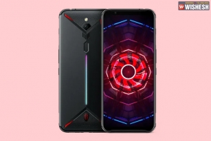 Nubia Red Magic 3 Launched