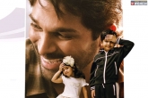 Tabu, OMG daddy, omg daddy song teaser featuring allu arjun s son and daughter released, Dad