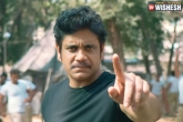 RGV, Officer teaser talk, nag rgv s officer teaser intense and interesting, Rgv