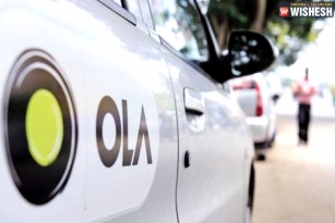 Ola Driver Accused Of Sexual Harassment In Bengaluru