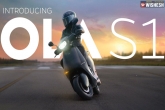 Ola S1 features, Ola S1 Pro specifications, ola electric scooter launched in india, Ola electric scooter