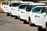 Ola updates, Ola funds, ola gets a boostup rs 112 cr investments on cards, Softbank