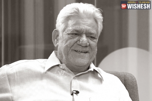 Veteran Bollywood Actor Om Puri is No More!