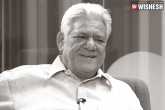 Om Puri Death, Prime Minister Narendra Modi, veteran bollywood actor om puri is no more, Bollywood actor