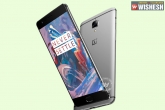 OnePlus 3, OnePlus 3, oneplus 3 smartphones up for auction before launch, Oneplus 9