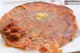 Paneer Paratha Recipe, Onion Paratha Recipe, tasty and easy onion and paneer paratha recipe, Food recipe