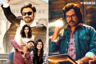 Four Films Releasing Today