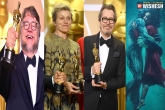 Oscar Award 2018, Oscar Award 2018 list, list of oscar award 2018 winners, Oscar
