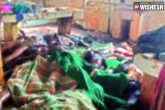 GHMC, Ravi Kiran, irresponsible government hospital dumps dozens of bodies in morgue, Dum