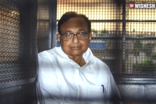 P Chidambaram Arrested in INX Media Case