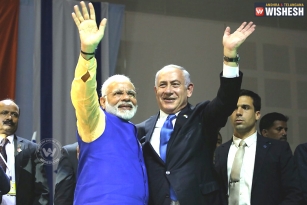 PM Modi Announces Direct Flights Between Delhi, Mumbai And Tel Aviv