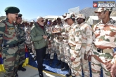 Himachal Pradesh, Prime Minister Narendra Modi, pm modi celebrates diwali at indo tibetan border police in himachal pradesh, Tibet