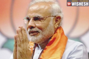 PM Modi Greets Nation on the Ocassion of Navratri