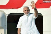 Mark Rutte, Three Nation tour, pm modi arrives in netherlands on the final leg of three nation tour, Three nation tour