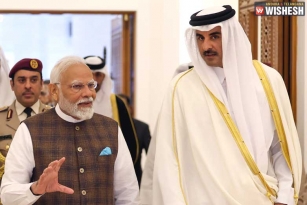 PM Modi thanks Qatar Emir for freeing 8 Navy officials