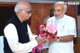Birthday, L K Advani, pm narendra modi greets senior bjp leader l k advani on his birthday, Greeting
