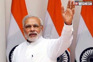 Prime Minister Narendra Modi leaves for 5 nation tour