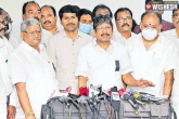 PRC Saadhana Committee news, PRC Saadhana Committee, prc saadhana committee serves notices for indefinite strike, Andhra pradesh news