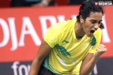 Sindhu in Macau, Sindhu title, hat trick pv sindhu grabs a rare title, Badminton news