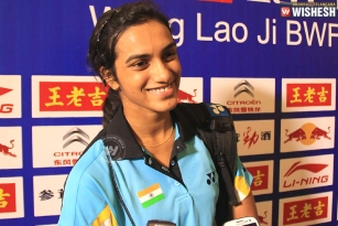 PV Sindhu at her best in PBL 2016