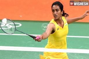 P V Sindhu Reached Semis Of Badminton In Rio Olympics