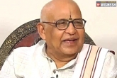 PVRK Prasad, Media Advisor To Former PM PV Narasimha Rao, media advisor to former pm pv narasimha rao passes away, Ias