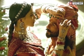 Sanjay Leela Bhansali, Deepika Padukone, padmavati trailer visual wonder, Padmavati