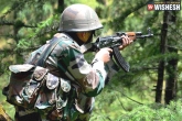Military exercise, India, pak conducts military exercise near loc, Military