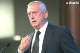 US Defence Secretary James Mattis, US Defence Secretary James Mattis, pak gets stern warning from us asked not to join hands with terror groups, Warning