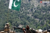 Poonch, Poonch, pakistani forces violates ceasefire on loc, Violation