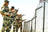 Punjab, Border Security Force, pakistani intruder shot dead in punjab s gurdaspur area, Border security force
