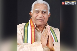 Congress Veteran MP Palvai Govardhan Reddy passes away