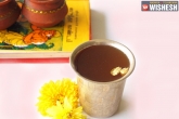 thirst quenching drinks, Panakam drink, panakam or panagam recipe, Sri rama navami