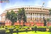 Monsoon Session, Parliament, parliament monsoon session center opposition to debate over pending bills issues, Center