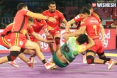 Sports, Star Sports, patna pirates won against bengaluru bulls 31 25, Pradeep narwal