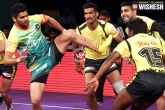 Sports, Star Sports, patna pirates won against telugu titans by 2 points, Telugu titans