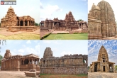 Architechture, Tourist Attraction, pattadakal a fusion in architecture, Pattadakal