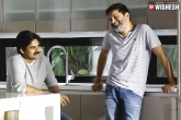 Pawan Kalyan updates, Pawan Kalyan, exclusive trivikram not keen on a theatrical trailer, Theatrical trailer