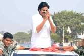 Pawan Kalyan political meet, Janasena updates, pawan kalyan to contest from two constituencies, 19 constituencies