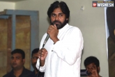 Pawan Kalyan news, Pawan Kalyan news, pawan to fast for a day for uddanam kidney victims, Uddanam kidney victims
