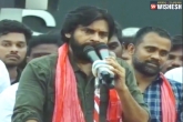 Pawan Kalyan at Gajuwaka, Pawan Kalyan new steps, pawan kalyan s gajuwaka speech highlights, Gajuwaka