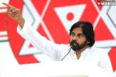 Pawan Kalyan on YSRCP, Pawan Kalyan statements, pawan kalyan s strong counter for ysrcp, Against