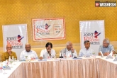 Pawan Kalyan news, Pawan Kalyan updates, pawan kalyan s jfc members first meet, Undavalli arun kumar