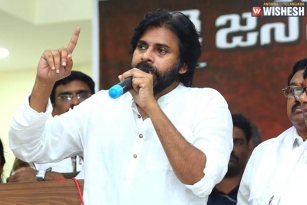 Don&#039;t Expect Any Seats In Janasena Says Pawan Kalyan