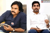 TDP, Janasena, ap government to impose restrictions on pawan and lokesh s tours, Government