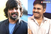 the US, invitation, pawan kalyan and madhavan to attend india conference at harvard university, Dhavan