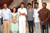 Pawan Kalyan, Pawan Kalyan, pawan kalyan s new movie launched, Gabba