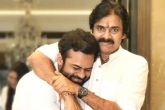 Pawan Kalyan breaking news, Vinodhaya Sitham, pawan kalyan and sai dharam tej teaming up, Sai dharam tej