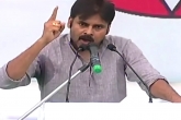 Pawan Kalyan updates, Pawan Kalyan, highlights of pawan kalyan s tirupathi meeting, Tirupathi