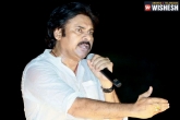 Pawan Kalyan statement, Pawan Kalyan breaking news, pawan kalyan about his films losses in andhra pradesh, Saa